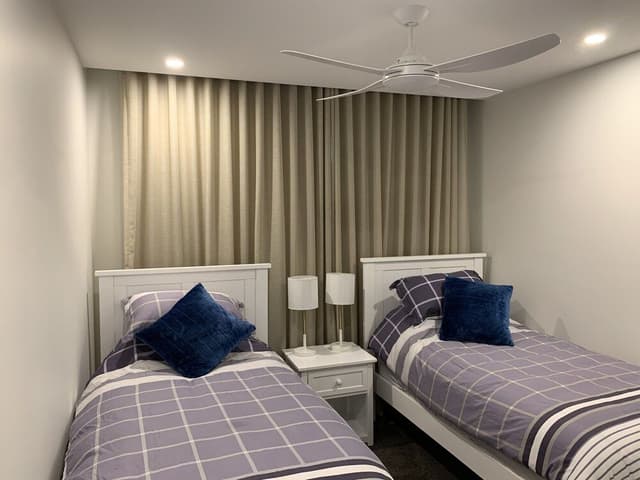 Luxury Apartment, 2 Bedrooms, Beachfront