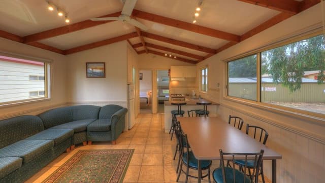 Family Cabin, 2 Bedrooms, River View