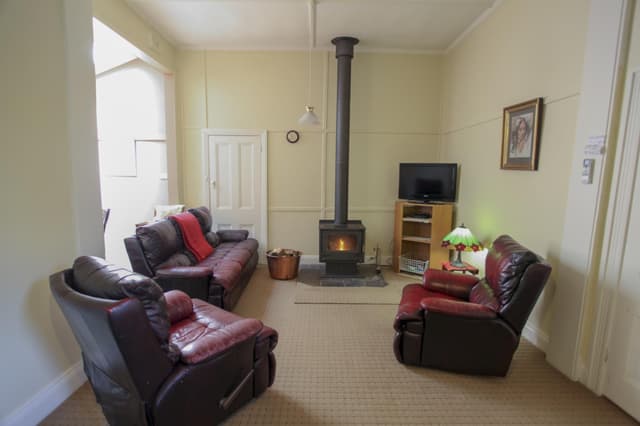Two-Bedroom Family Apartment