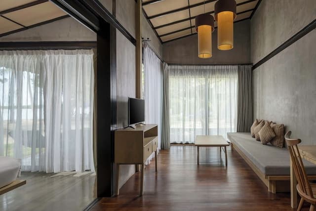 Suite, 1 Bedroom, Garden View