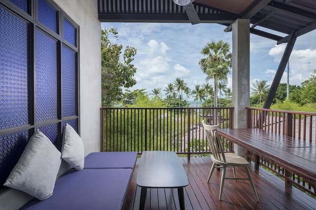 Deluxe Double Room with Sea View