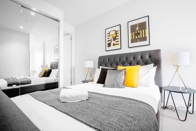 Apartment (2 Bedrooms)