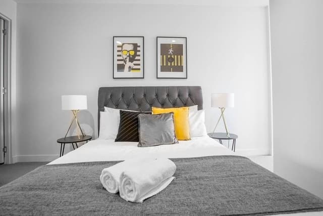 Apartment (2 Bedrooms)