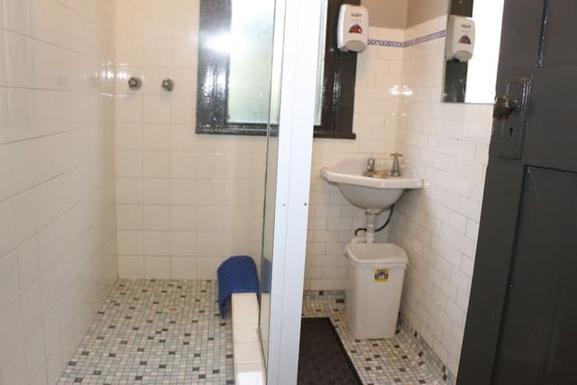 Twin Room, Shared Bathroom