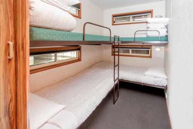 Two Bedroom Holiday Unit - Six Berth