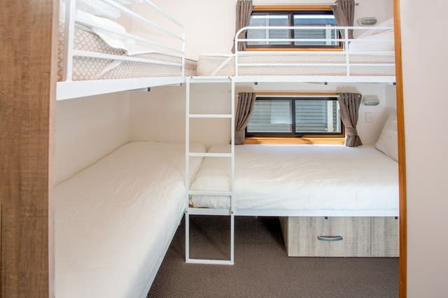 Three Bedroom Deluxe Villa