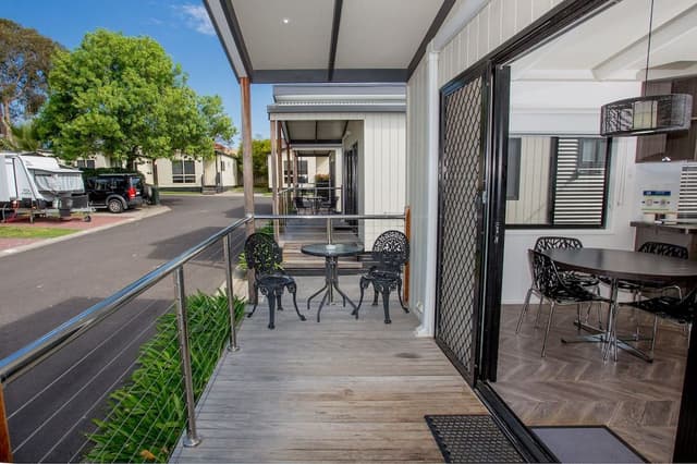 Deluxe Two Bedroom Villa