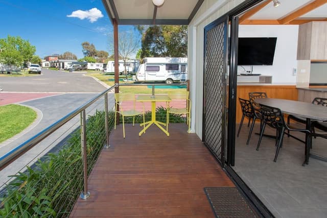 Three Bedroom Deluxe Villa