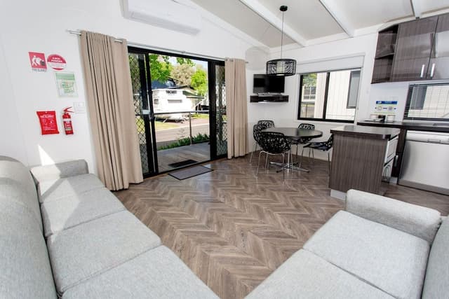 Deluxe Two Bedroom Villa