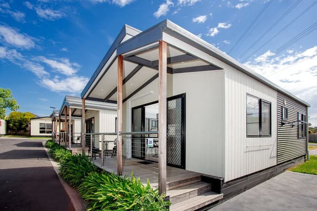 Deluxe Two Bedroom Villa
