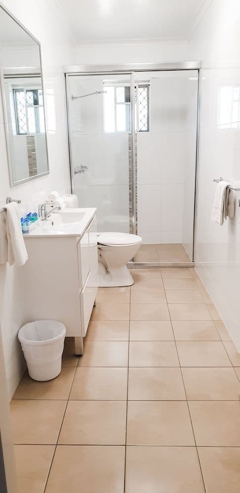 2 Bedroom Family Unit