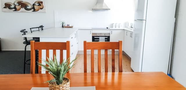 2 Bedroom Family Unit