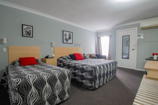 Family Quadruple Room