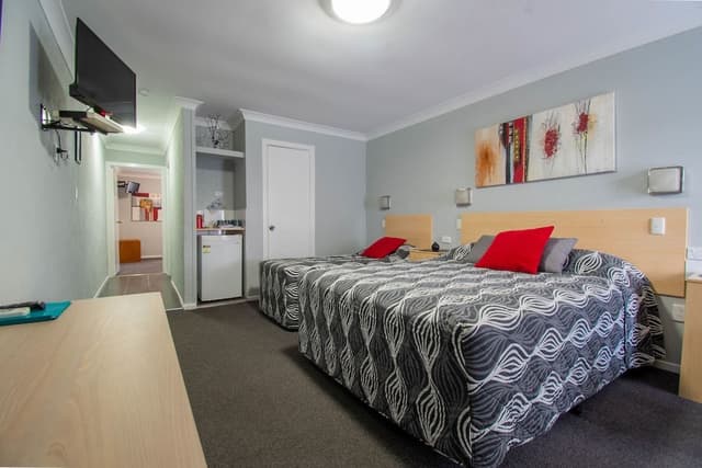 Family Quadruple Room