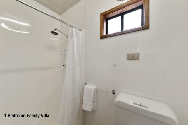 1 Bedroom Villa - Sleeps 4