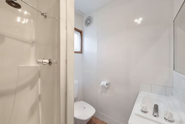 1 Bedroom Villa - Sleeps 4
