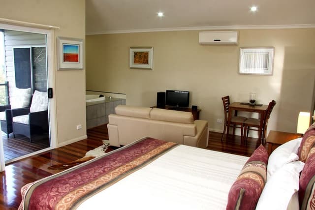 Deluxe Cottage