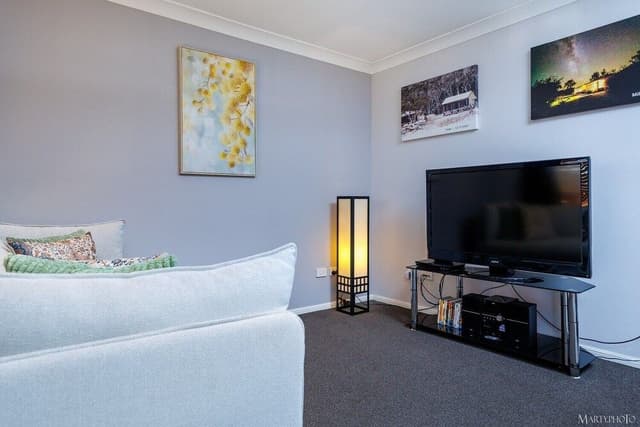 Deluxe Cabin, 1 Bedroom