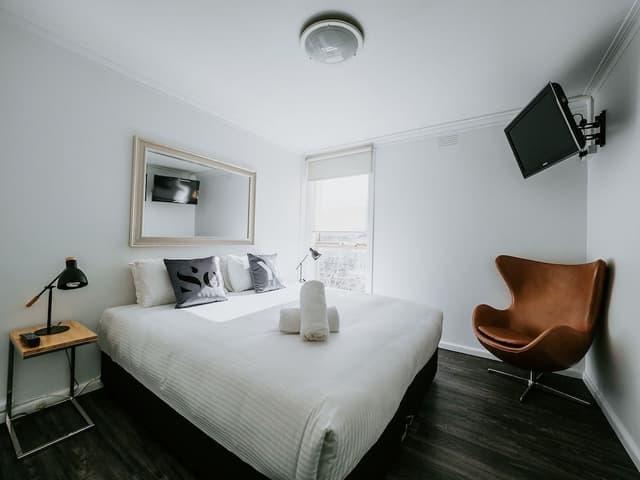 Executive One Bedroom Apartment