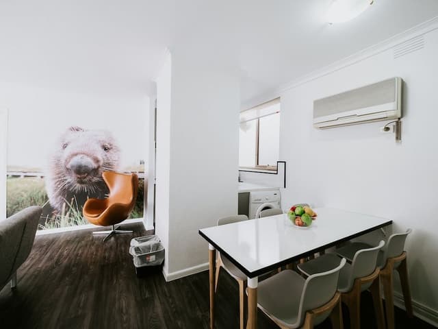 Deluxe Two Bedroom Apartment