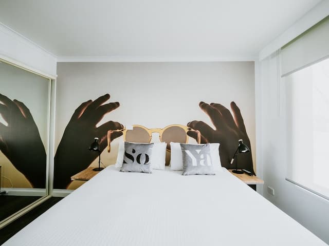 Standard One Bedroom Apartment