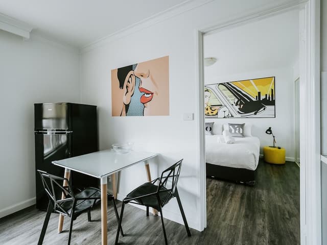 Standard One Bedroom Apartment