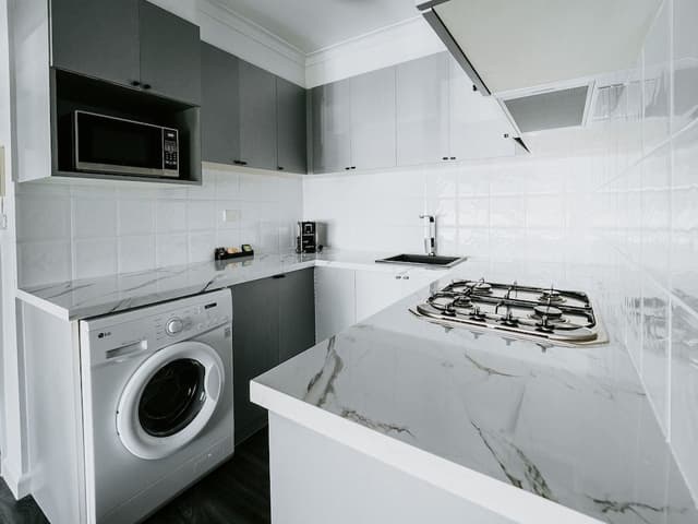 Standard One Bedroom Apartment