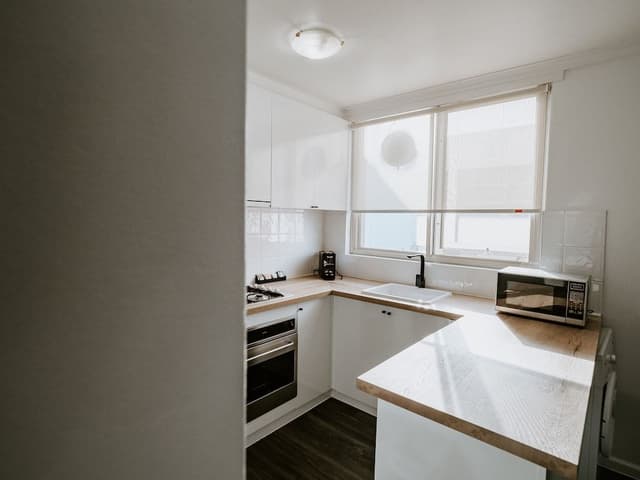 Deluxe Two Bedroom Apartment