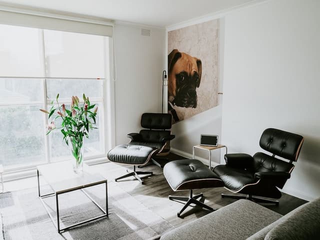 Executive One Bedroom Apartment
