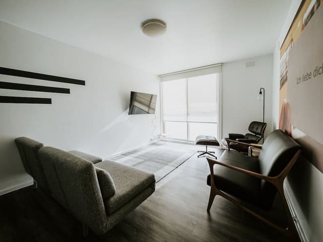 Executive One Bedroom Apartment