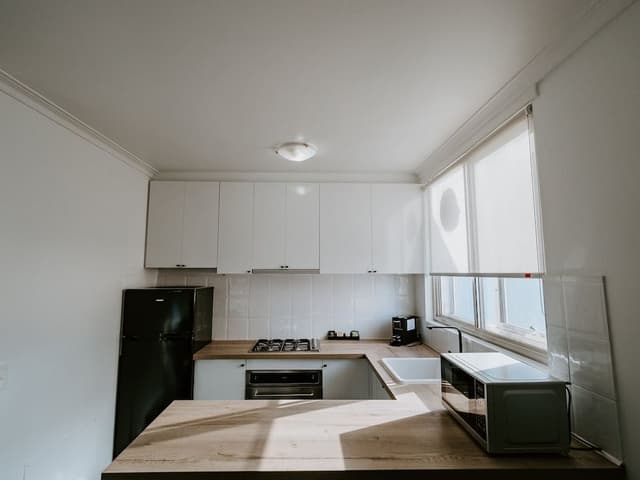 Deluxe Two Bedroom Apartment
