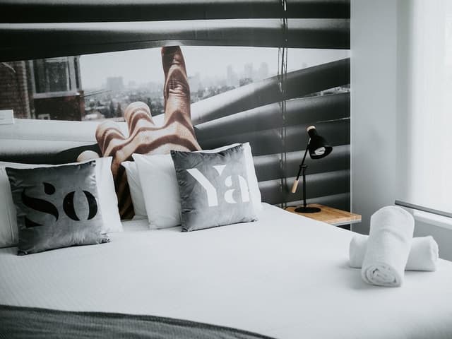 Standard One Bedroom Apartment