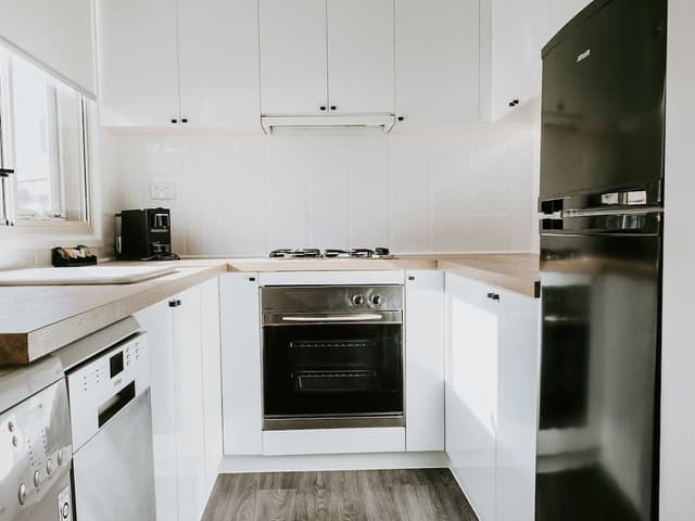 Deluxe One Bedroom Apartment