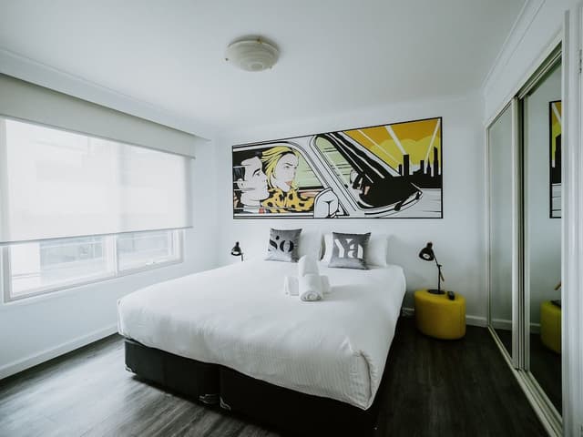 Standard One Bedroom Apartment