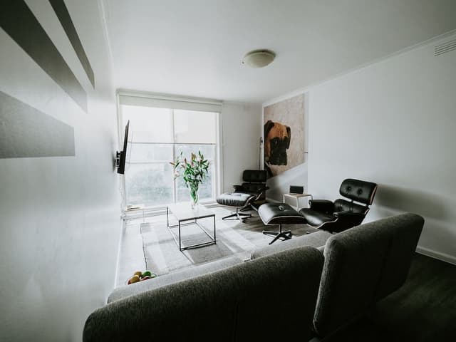 Executive One Bedroom Apartment