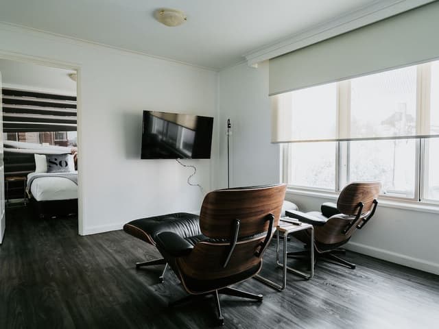 Standard One Bedroom Apartment