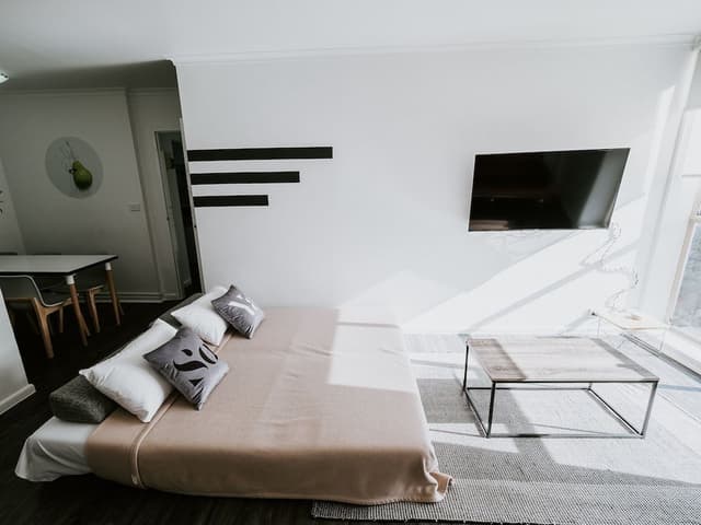 Deluxe Two Bedroom Apartment