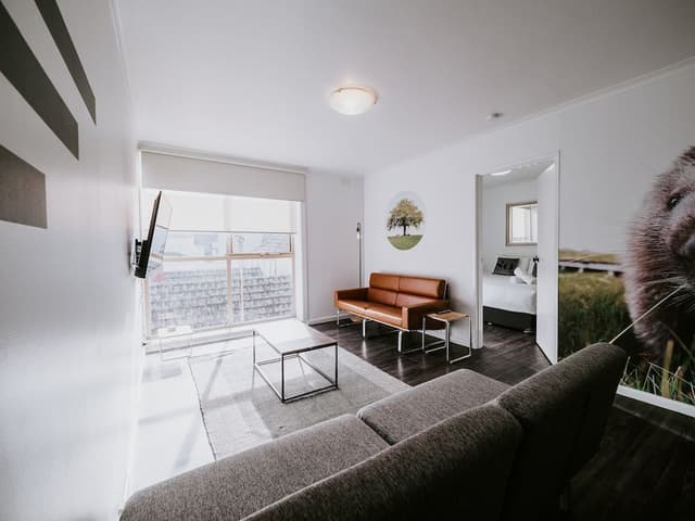 Deluxe Two Bedroom Apartment