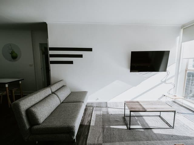 Deluxe Two Bedroom Apartment