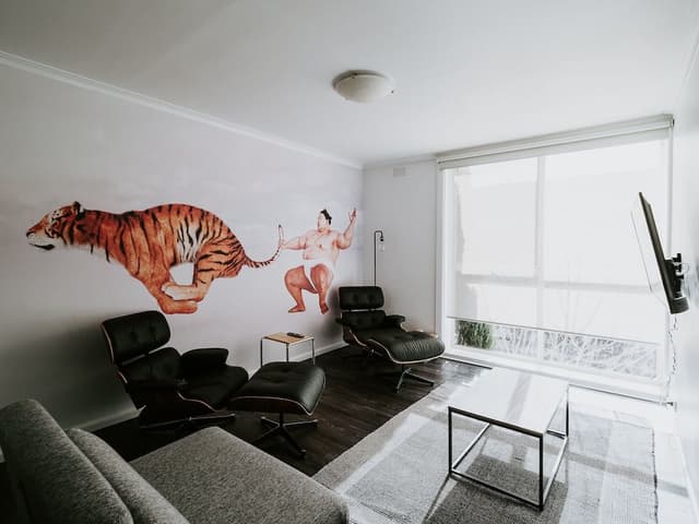 Deluxe Two Bedroom Apartment