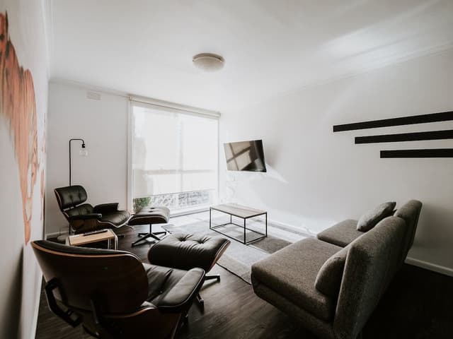 Deluxe Two Bedroom Apartment