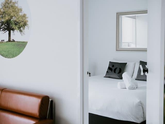 Deluxe Two Bedroom Apartment