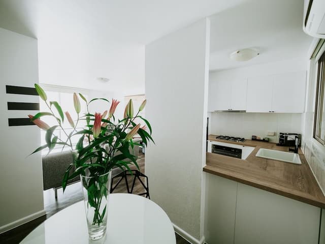 Executive One Bedroom Apartment