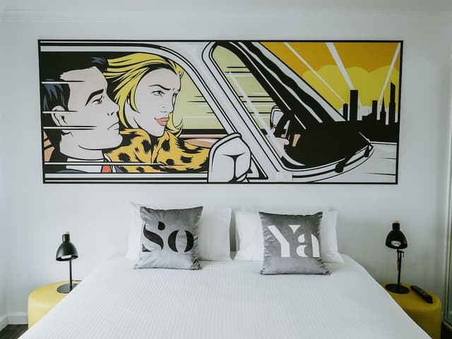Standard One Bedroom Apartment
