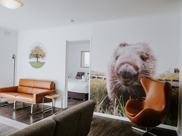 Deluxe Two Bedroom Apartment