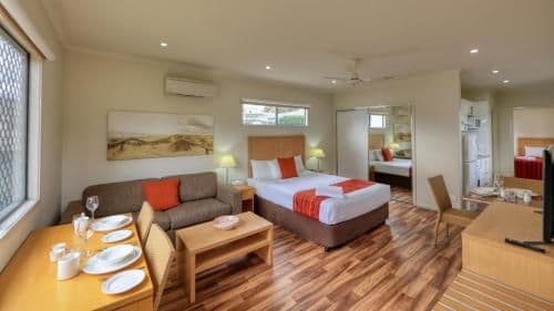 Deluxe Two-Bedroom Villa