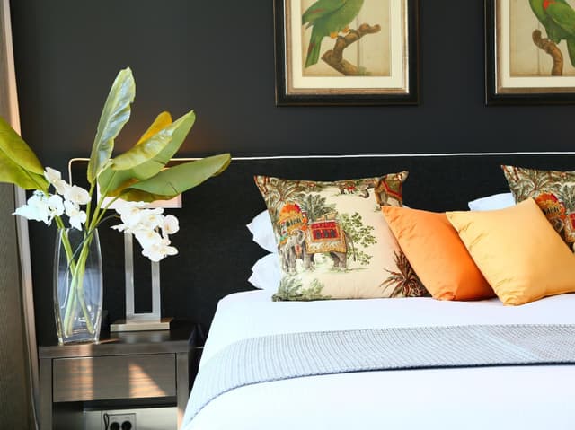 Executive King Room