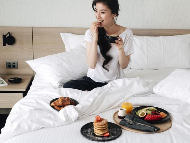 Superior Room, 1 King Bed
