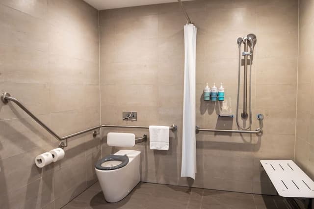 Standard Room, 1 Queen Bed, Accessible