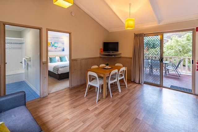 Dune Villa Bath